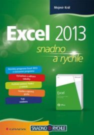 Excel 2013 snadno a rychle