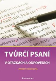 Tvůrčí psaní v otázkách a odpovědích 