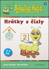 Šikulka Kája – Hrátky s čísly