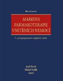 Markova farmakoterapie vnitřních nemocí