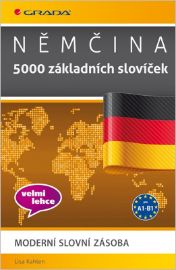 Němčina 5000 základních slovíček