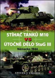 Stíhač tanků M10 vs útočné dělo Stug III