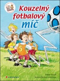 Kouzelný fotbalový míč