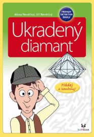 Případy detektiva Šikuly - Ukradený diamant