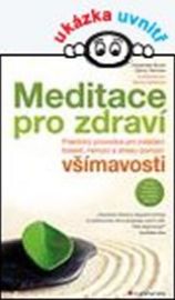 Meditace pro zdraví - Praktický průvodce pro zvládání bolesti, nemocí a stresu pomocí vším