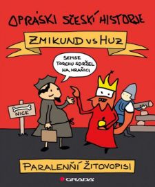 Opráski sčeskí historje - specjál