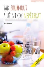 Jak zhubnout a už nikdy nepřibrat - Dita Pichlerová - Zdravá výživa Jak zhubnout a už nikdy nepřibrat