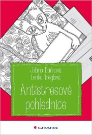 Antistresové pohlednice