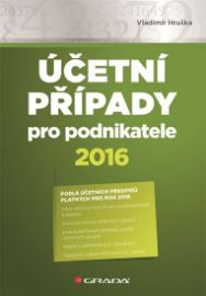 Účetní případy pro podnikatele 2016 