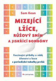 Mizející lžíce, růžový snih a jiskřící bonbóny