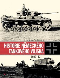 Historie německého tankového vojska