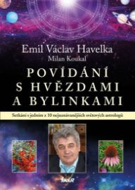 Povídání s hvězdami a bylinkami - Setkání s jedním z 10 nejuznávanějších světových astrolo