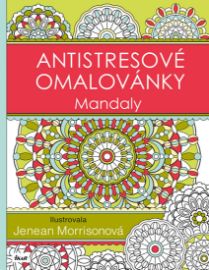 Antistresové omalovánky: Mandaly