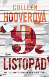 9. listopad - Colleen Hooverová - Romány pro ženy 9. listopad