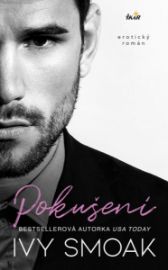 Pokušení - Ivy Smoak - Erotické romány Pokušení