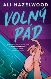 Volný pád - Ali Hazelwood - Světová beletrie Volný pád