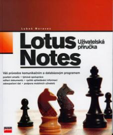 Lotus Notes - Uživatelská příručka