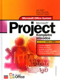 Project - kompletní průvodce