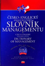 Slovník managmentu čes.-angl.
