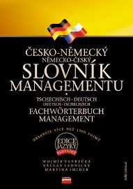 Slovník managementu - němčina - čeština