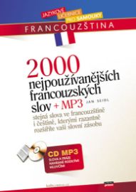 2000 nejpoužívanějších francouzských slov 3 CD