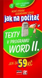 Texty v programu Word II. - JNP