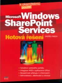 WINDOWS SHAREPOINT SEARVICES
