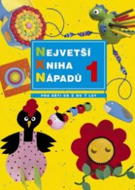 Velká kniha her - hry v místnosti