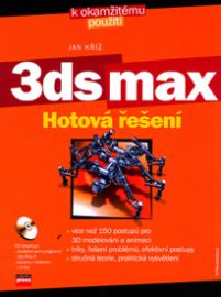 3ds max Hotová řešení