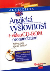 Anglická výslovnost video CD-ROM