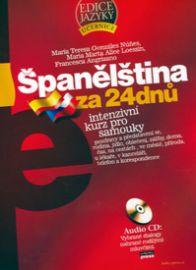 Španělština za 24 dnů