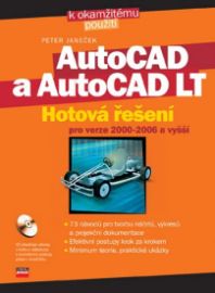 AutoCAD a AutoCAD LT - hotová řešení