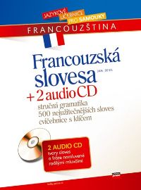 Francouzská slovesa + CD