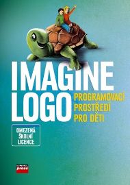 CD Imagine Logo Omezená školní licence
