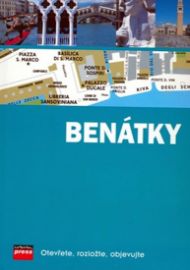 Benátky + plán