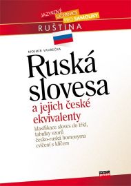 Ruská slovesa - Mojmír Vavrečka - Ruská gramatika a slovní zásoba Ruská slovesa