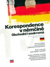 Korespondence v němčině - obchodní i soukromá