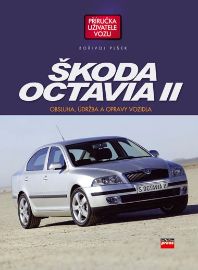 Škoda Octavia II - Obsluha, údržba a opr