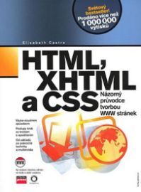 HTML, XHTML a CSS - Názorný průvodce