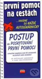 První pomoc na cestách