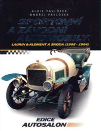 Sportovní a závodní automobily