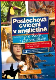 Poslechové cvičení v angličtině pro školy i pro samouky