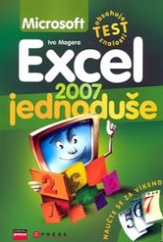 Excel 2007 jednoduše
