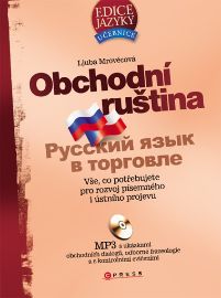 Obchodní ruština - CDmp3