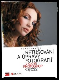 Retušování a úpravy fotografií