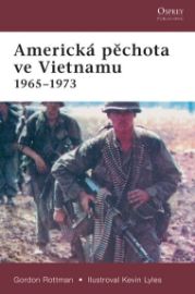 Americká pěchota ve Vietnamu 1965-1973
