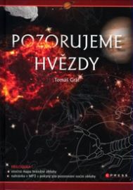 Se zakloněnou hlavou pozorujeme hvězdy