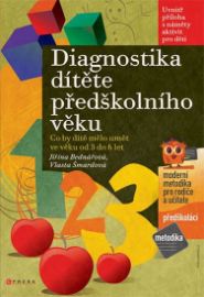 Diagnostika dítěte předškolního věku - Co by dítě mělo umět ve věku od 3 do 6 let