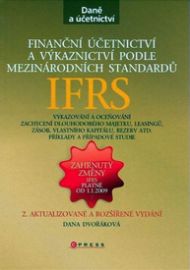 Finanční účetnictví a výkaznictví podle mezinárodních standardů IAS/IFRS