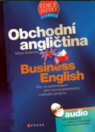 Obchodní angličtina + CD 